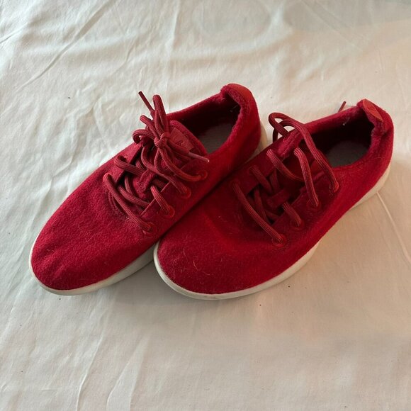 Allbirds Wool Runners - Picture 4 of 4